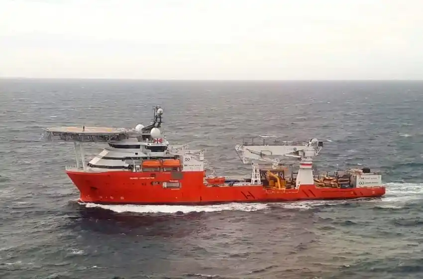 Luego de encontrar al ARA San Juan, la empresa Ocean Infinity cobrará 7.5 millones de dólares