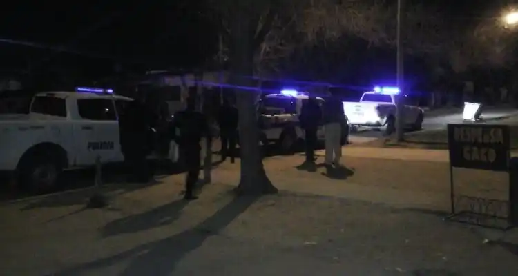 Detuvieron a joven de 17 años que había robado en un vivero