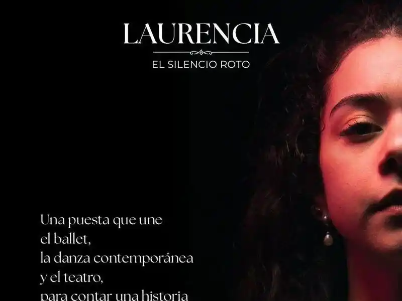 Laurencia - El silencio roto en el Teatro de la Ciudad