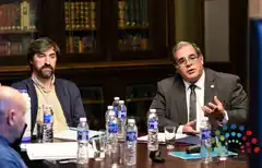 El Poder Judicial lo presentó para disponer de intereses en los depósitos judiciales