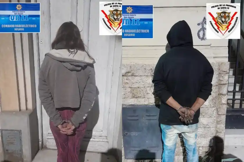 Dos detenidos por venta de drogas en zona noroeste