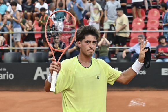 Debuts confirmados para Comesaña y Zeballos en Wimbledon