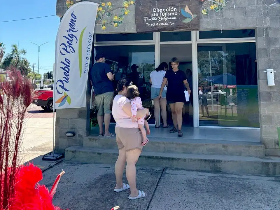 Pueblo Belgrano alcanzó el 100% de ocupación en el fin de semana de Carnaval