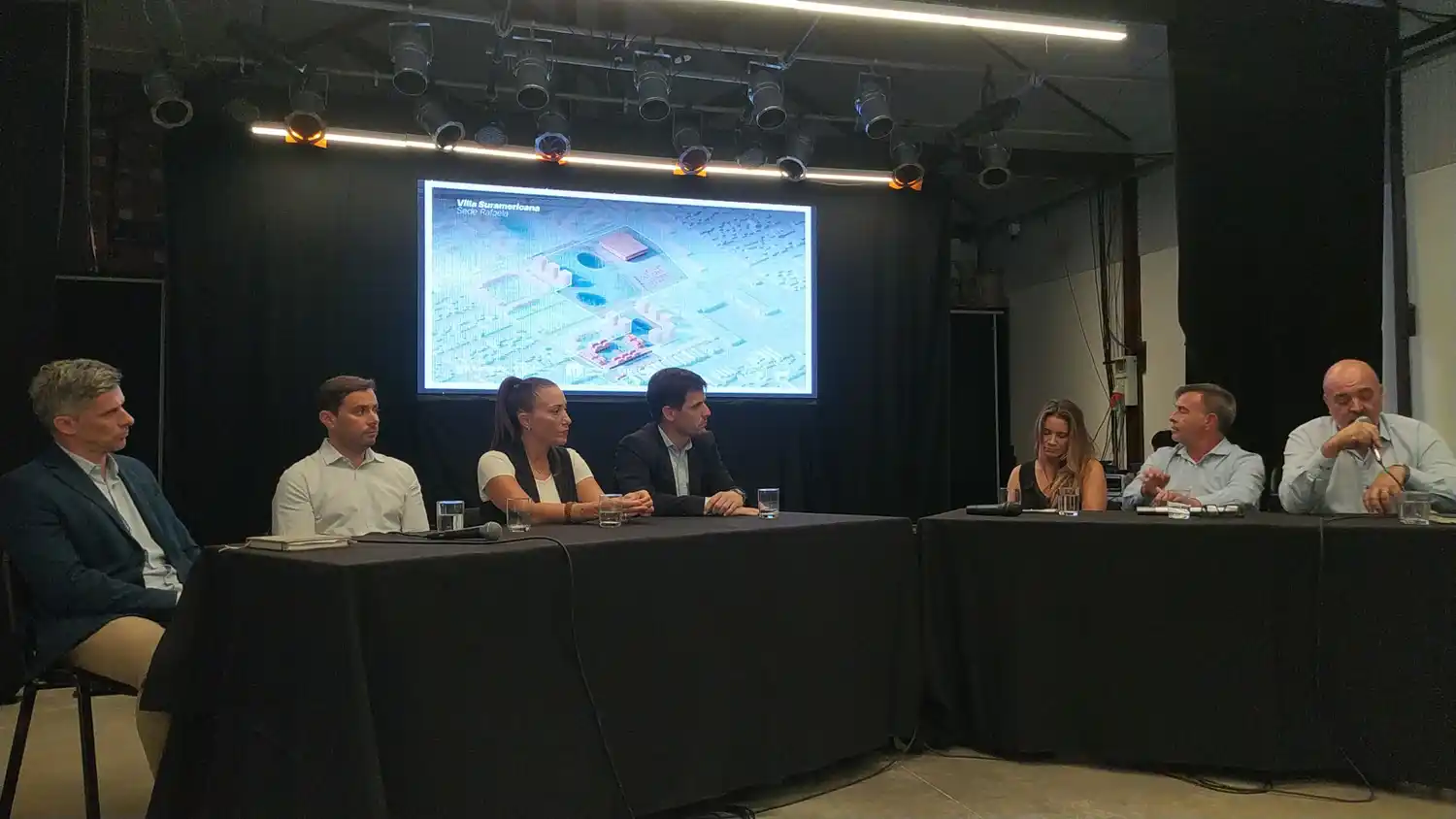 Presentación oficial de los Juegos Deportivos Suramericanos 2026