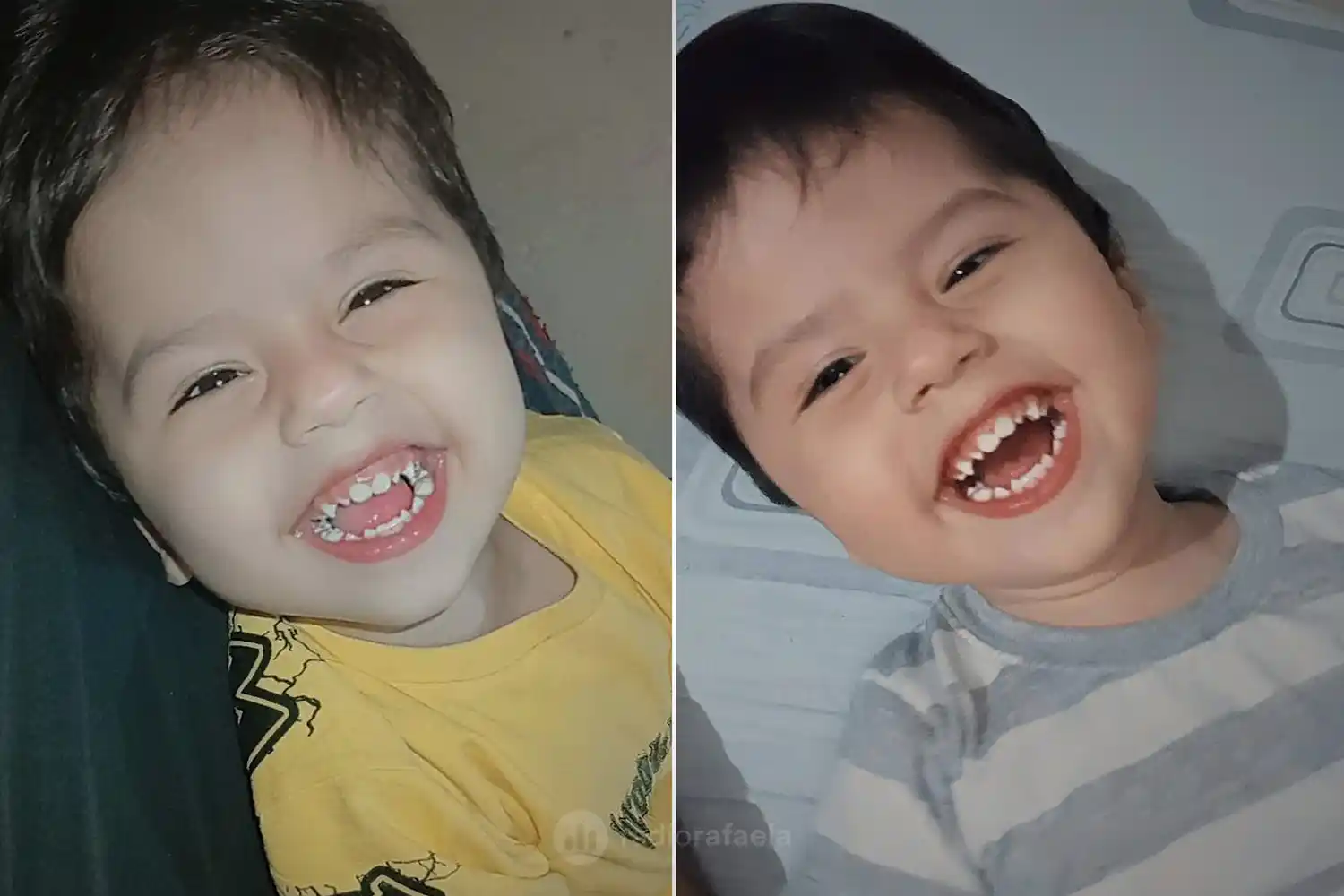 lohan ambra cecilia lucha niño rafaelino - 1