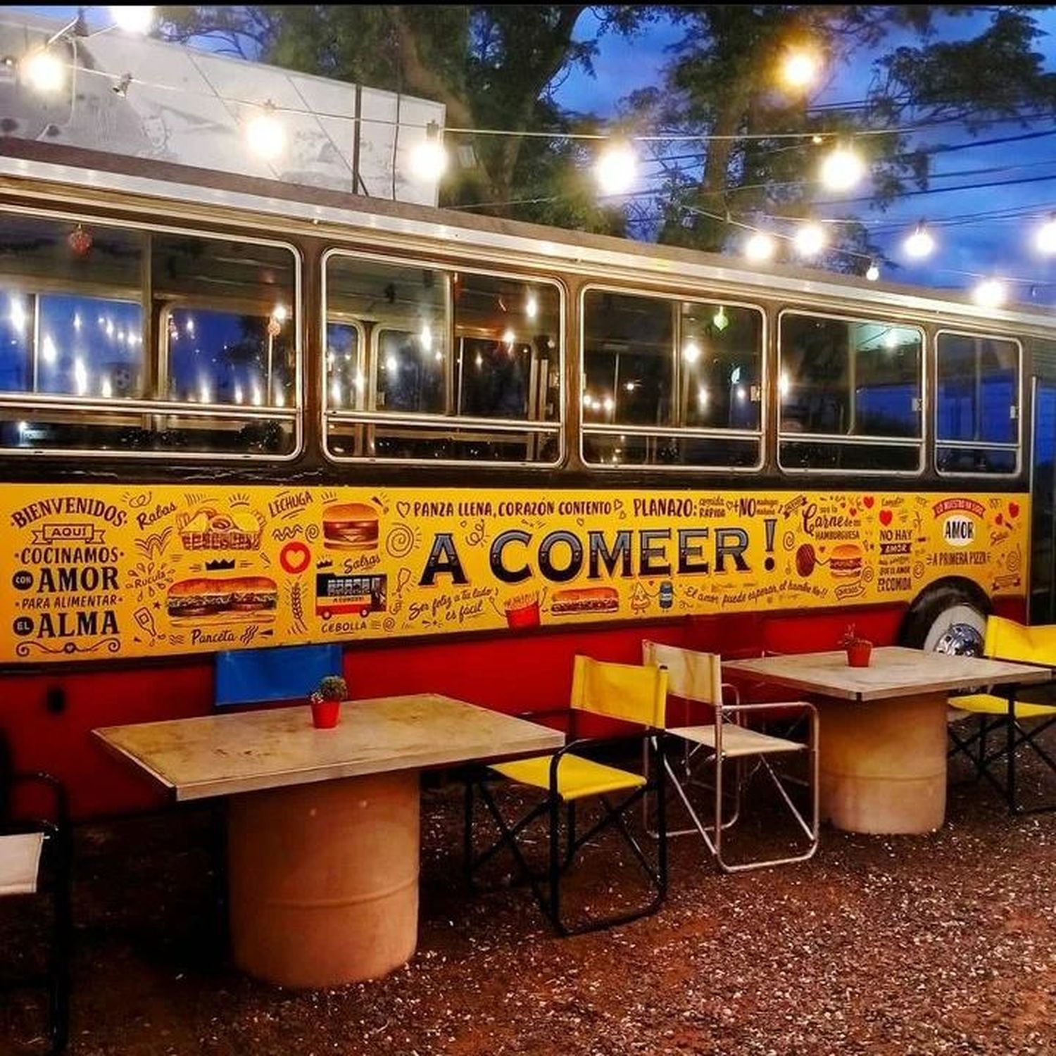 Recuperan los aires acondicionados robados a un food truck venadense