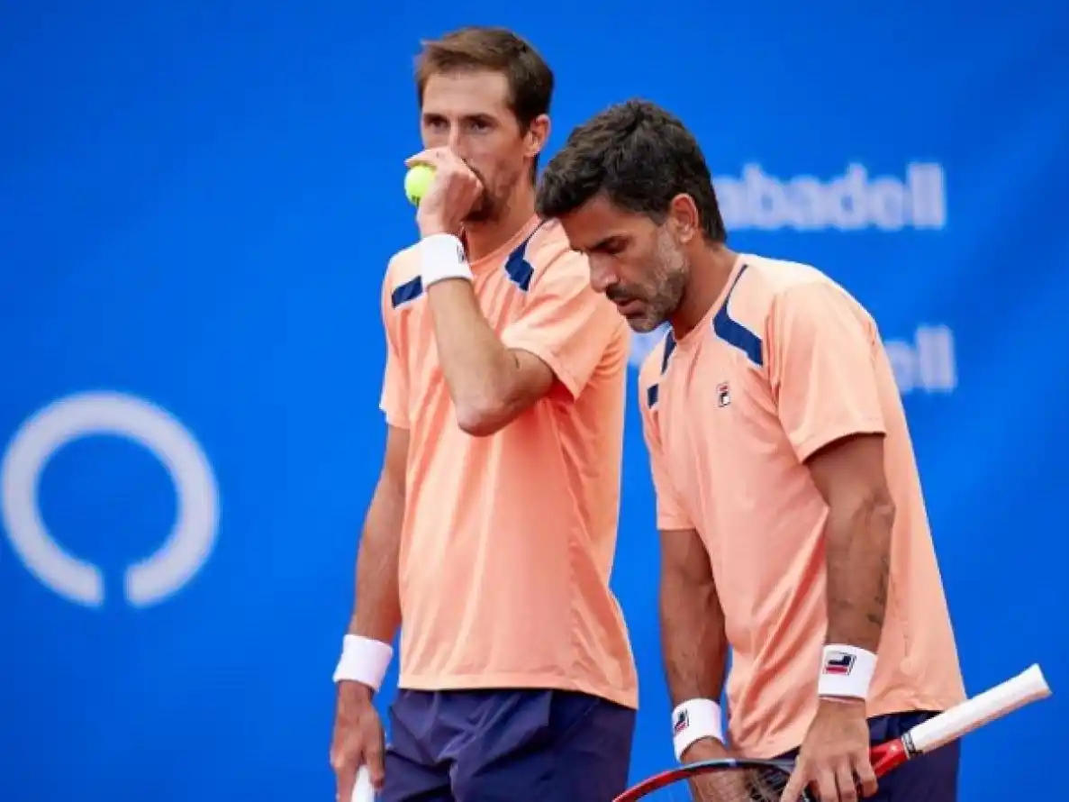 Buen primer paso para “Machi” y Molteni.