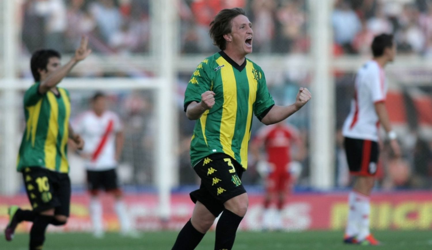 10 años de un partido histórico para Aldosivi