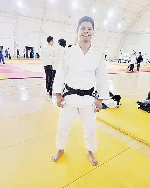 David Gómez obtuvo el quinto
puesto en el Grand Prix de Egipto