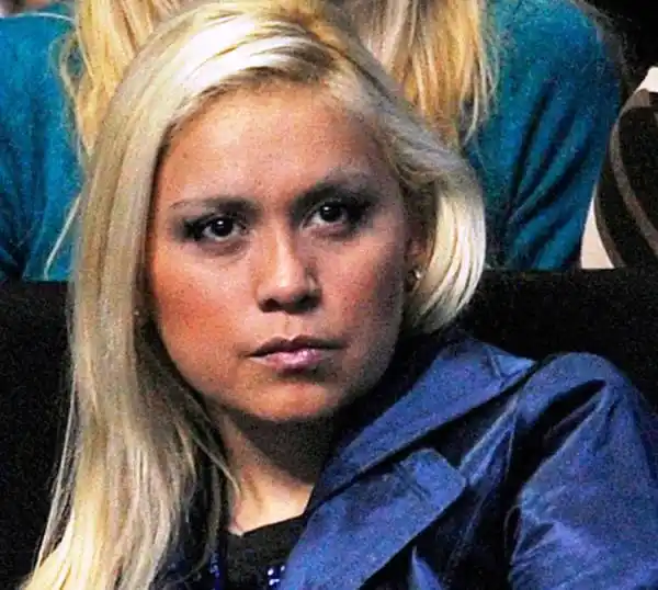 Verónica Ojeda se bajó del Bailando