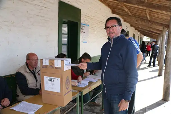 Pemo Guastavino: "estamos esperando los resultados en el PJ local"