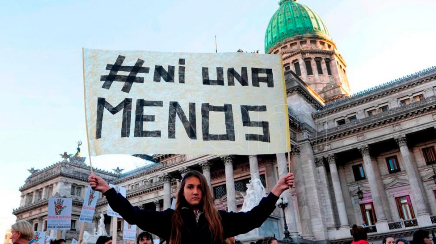 A siete años de la primera Ni Una Menos, se realizan hoy marchas en todo el país