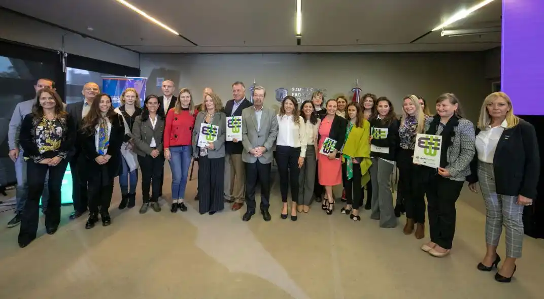 Cámaras y empresas locales se suman a un plan global de equidad