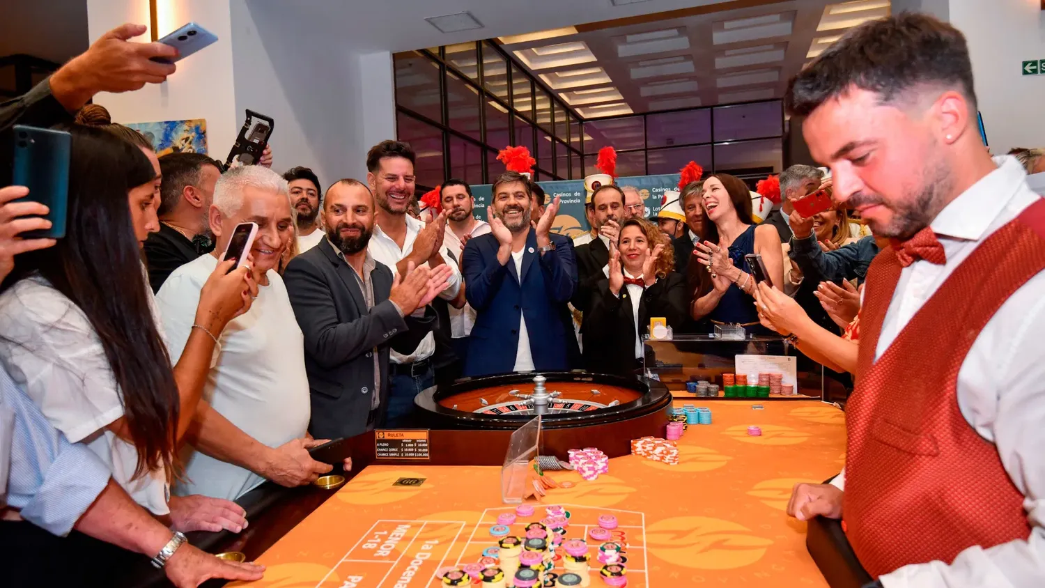 Casinos provinciales denuncian que la falta de inversión puso en riesgo su competitividad con los juegos online