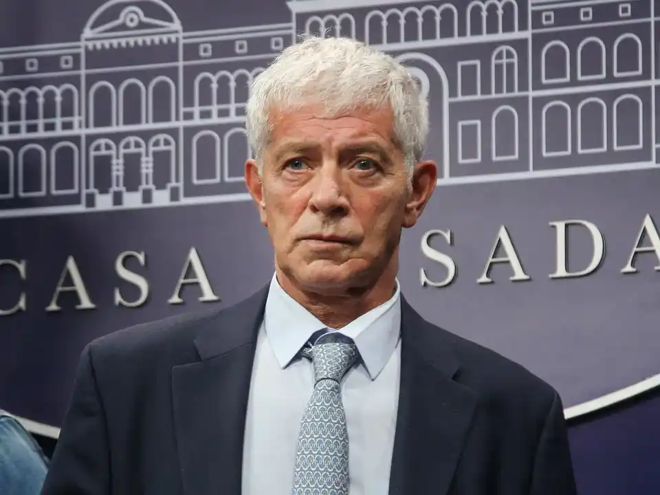 Mariano Cúneo Libarona deja el Ministerio de Justicia: será después de las elecciones