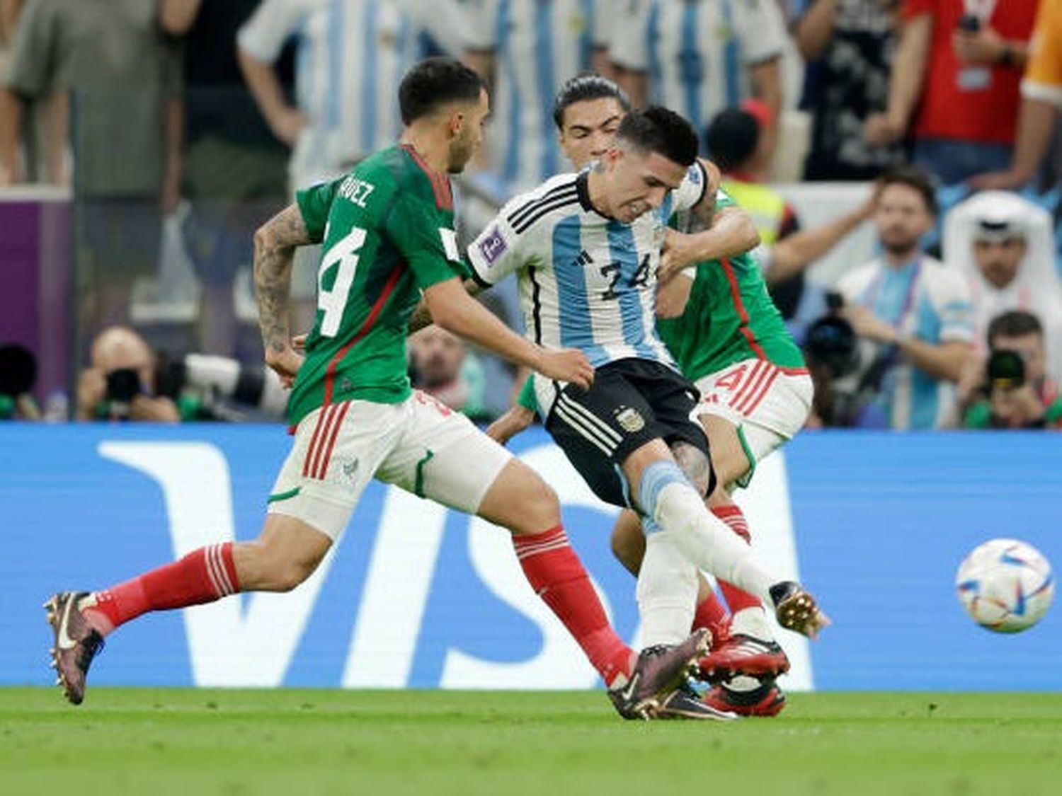 El seleccionado jugará un amistoso frente a México