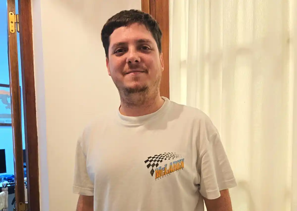 Gonzalo Chiacchio: “Lo que le falta a este gobierno es decir ‘Sí, me equivoqué'”