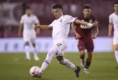 Independiente rescató un punto cerca del final