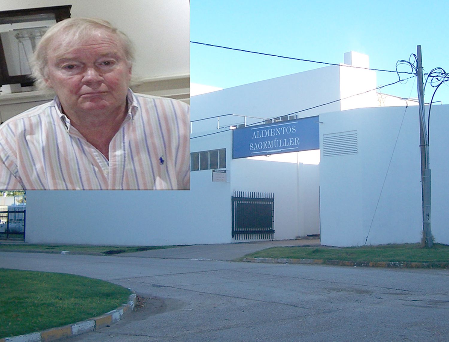 Frigorífico Optimo: Esperan una habilitación de GasNea para volver a trabajar desde mañana