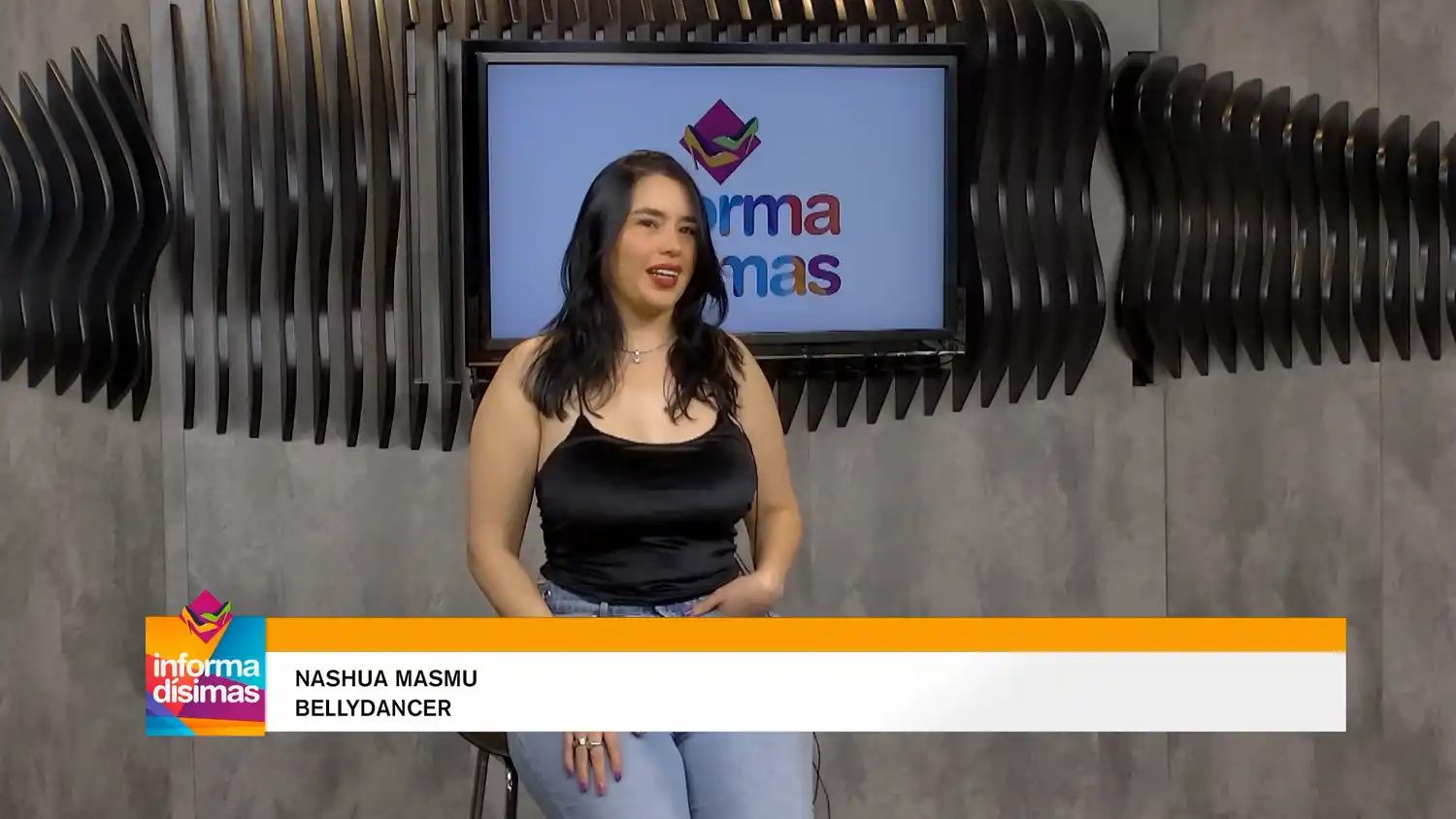 Nashua Masmu en Informadísimas