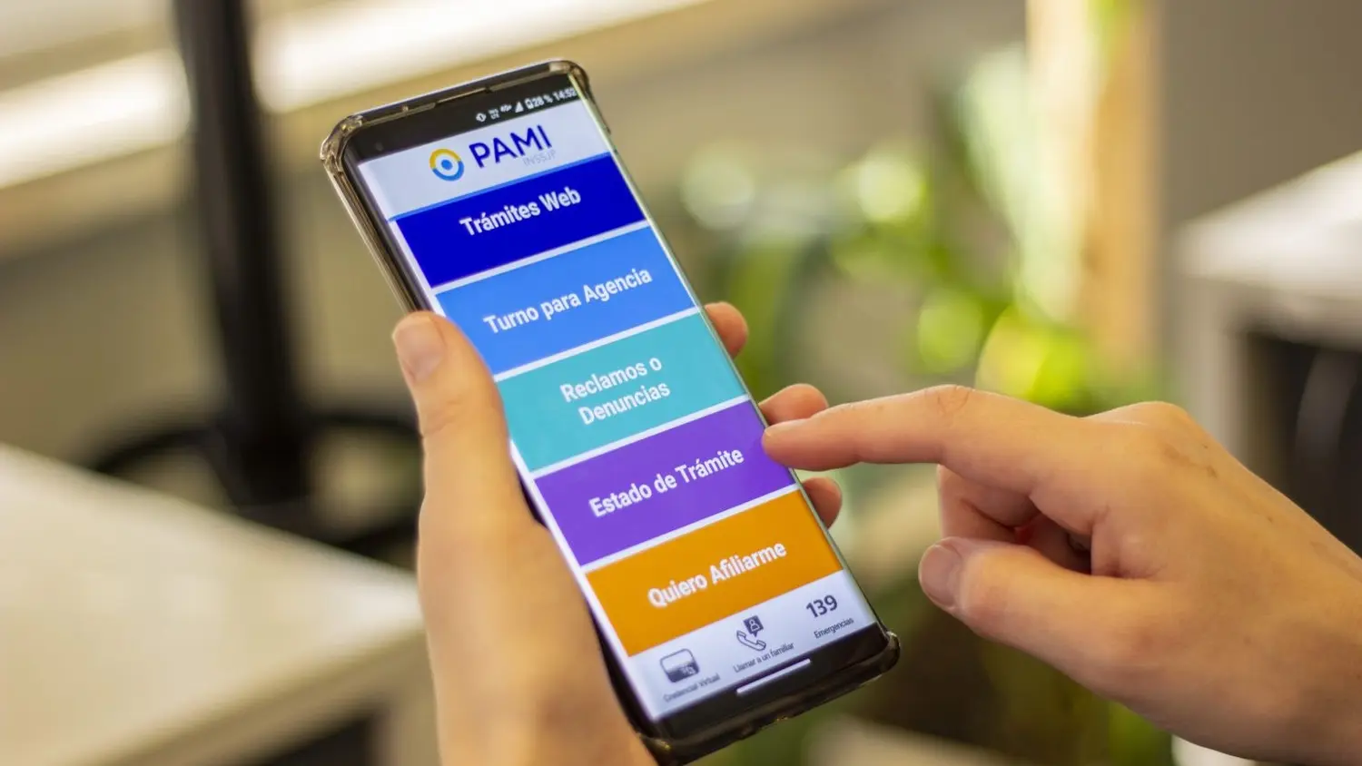 Pami alerta por estafas