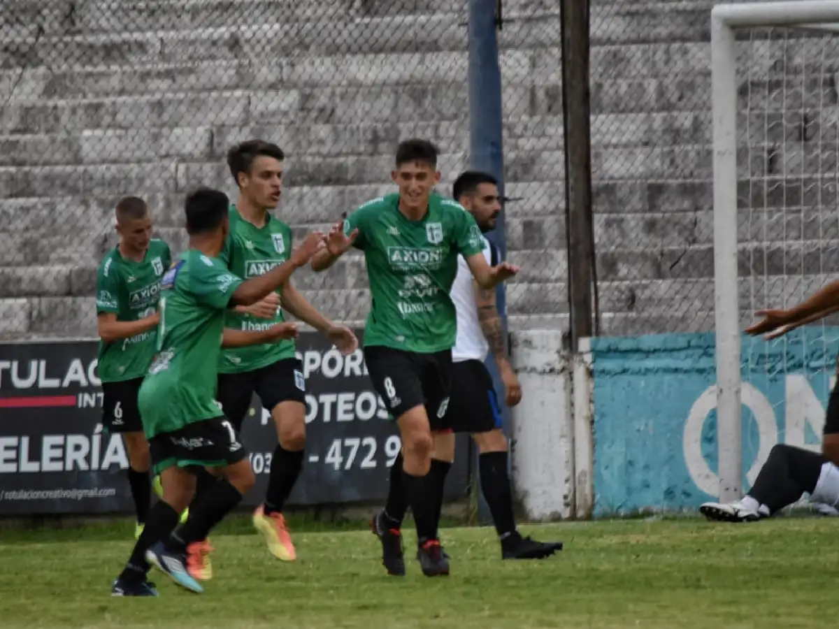 Los suplentes tampoco se sacaron ventajas