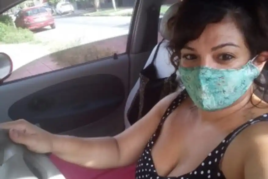 Habló la mujer denunciada por Uber: “Mis pasajeras se muestran seguras viajando cuando las llevo”