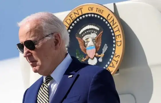 Joe Biden.
