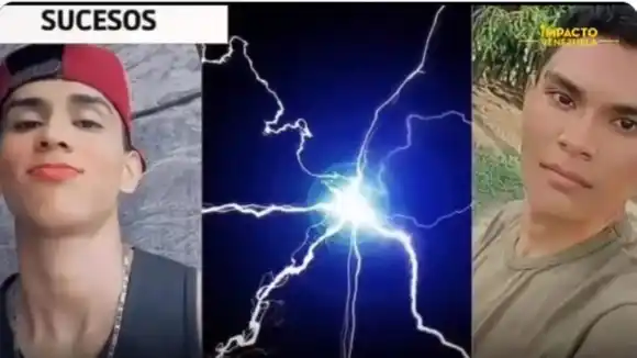MURIERON DOS HERMANOS tras recibir descarga eléctrica en su vivienda en Barinas