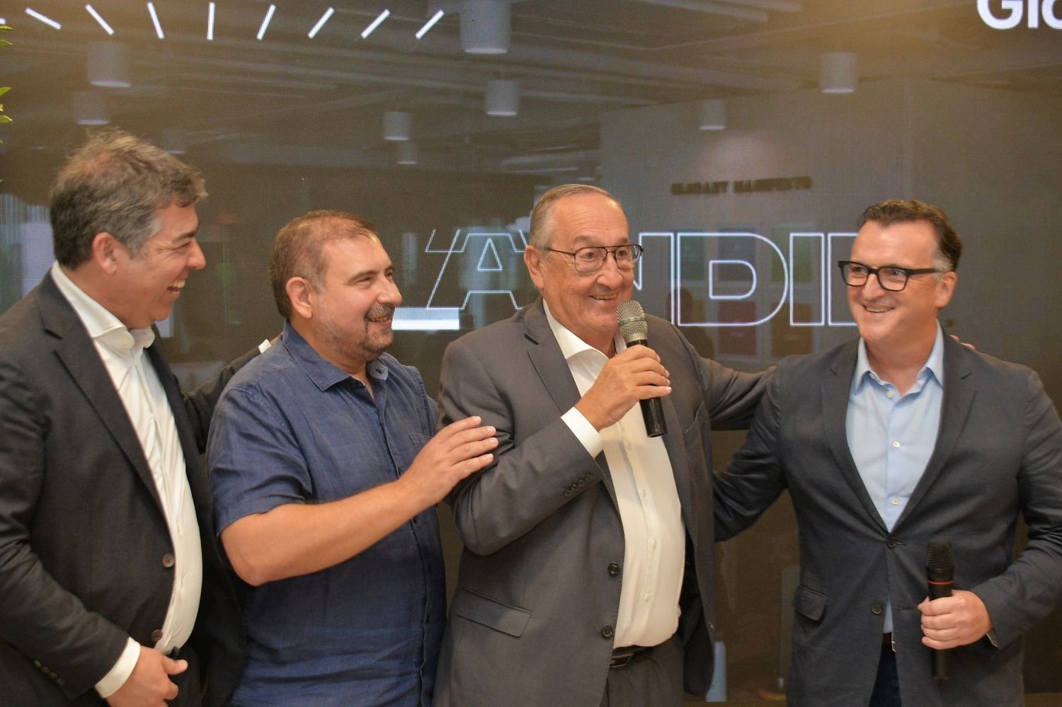 "Tandil seguirá desarrollándose con base en el conocimiento"