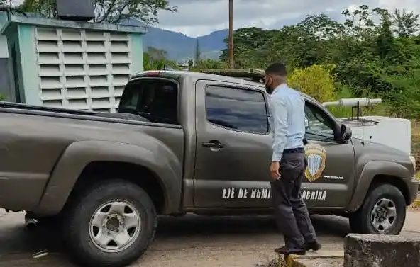 Autoridades trabajan para identificar osamenta humana localizada en Táchira