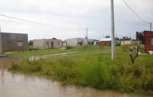 Reclamo de vecinos de 2da. Sección Chacras
