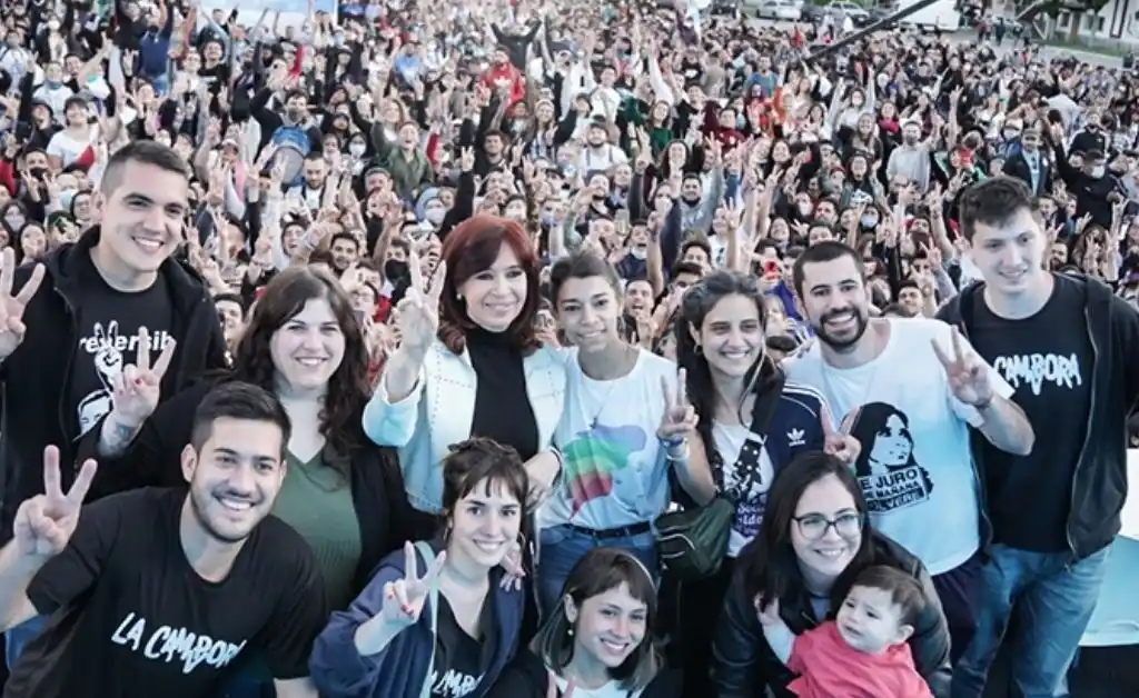 Cristina: “El peronismo está más vigente que nunca”