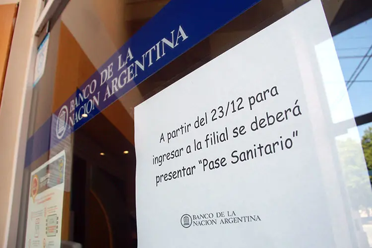 Entre el desconocimiento y el apoyo al pase sanitario