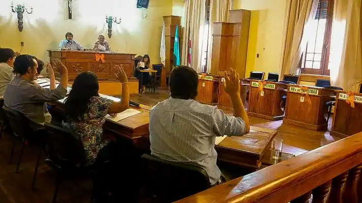 Sin la oposición, se aprobó la ordenanza que regula el uso y la venta de pirotecnia