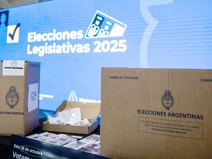 Veda electoral y prohibiciones durante la jornada del domingo