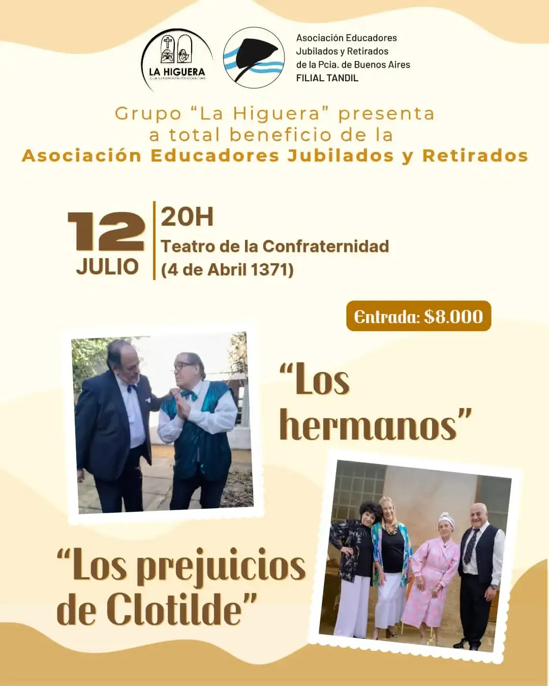 Agenda Cultural 10-07 - 19