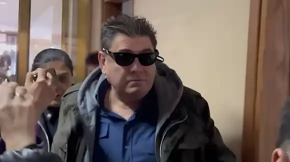 El ex intendente de Olivos aseguró que no vio "hechos de violencia física" entre el ex presidente y Fabiola