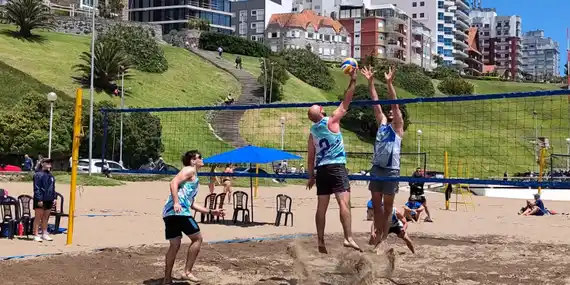 Circuito Argentino de Beach Volley en Gualeguay
