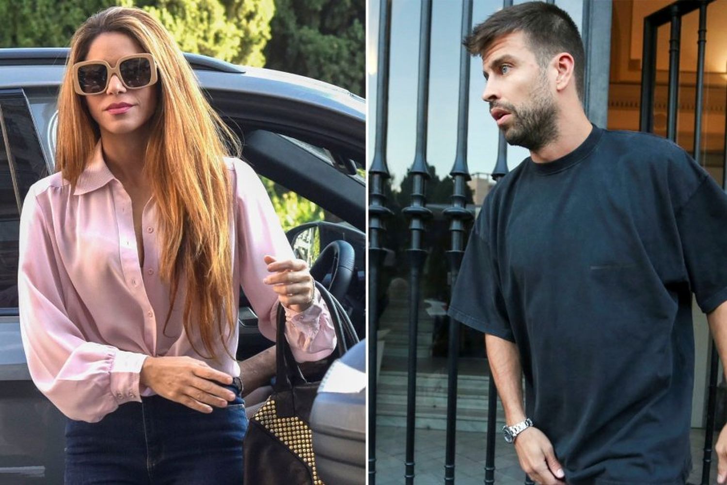 Piqué estaría arrepentido del punto más importante en su acuerdo con Shakira 