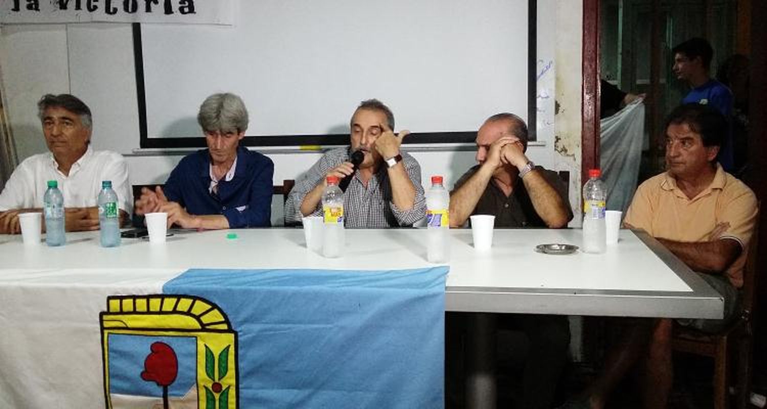 Guillermo Moreno: Encuentro y repudio