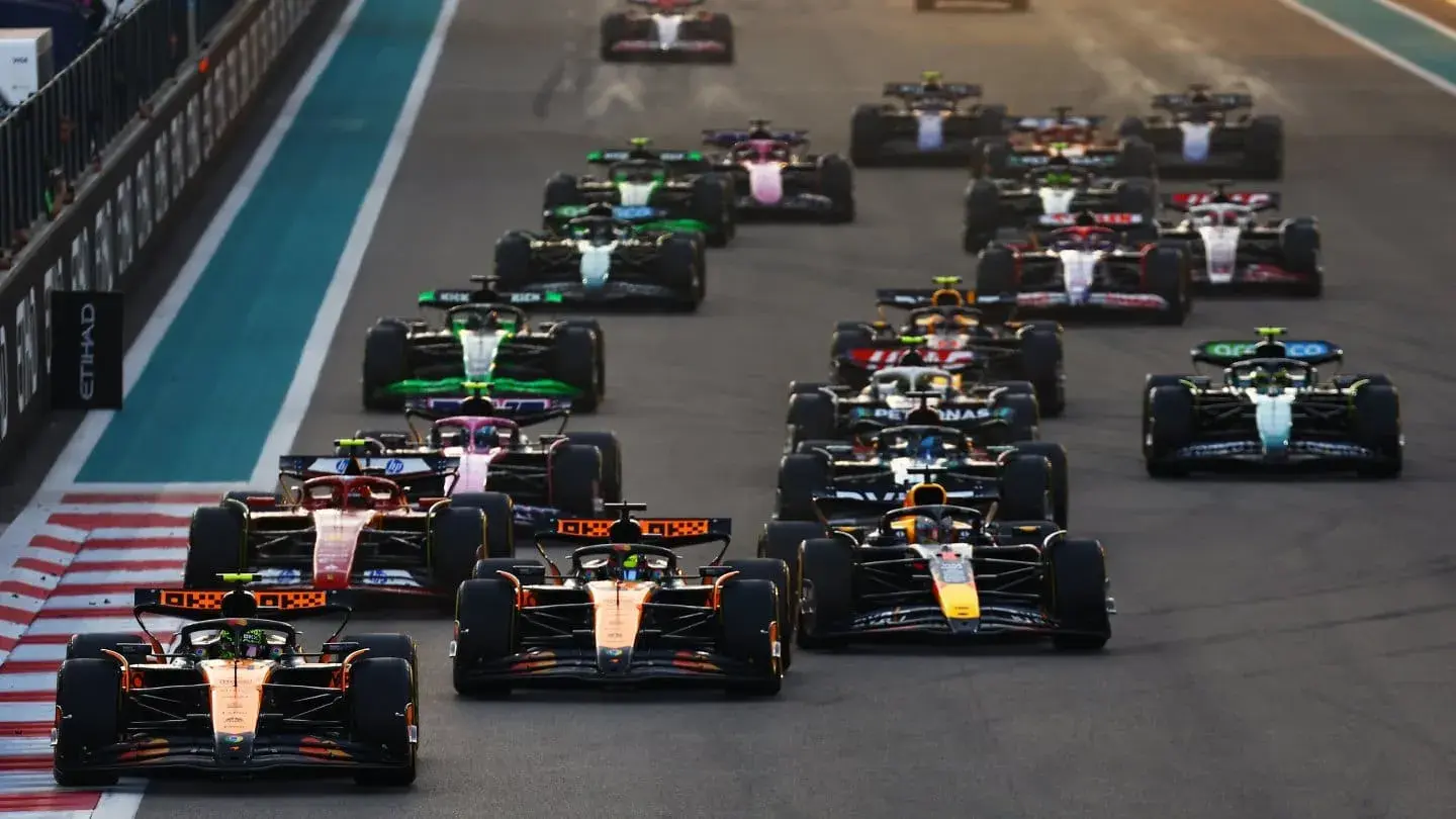 La temporada dará comienzo con el GP de Australia, el 16 de marzo.