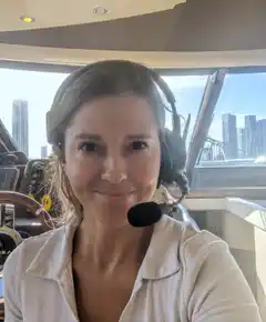 Rocío Barel: “Vivir Miami Beach”