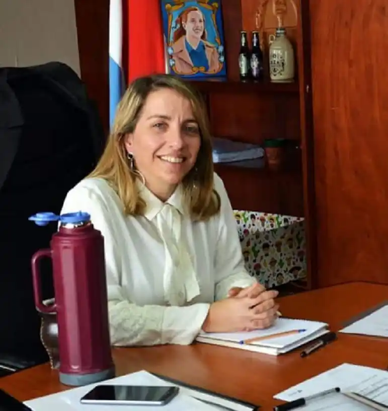 La ministra Stratta expresó su apoyo al reclamo universitario