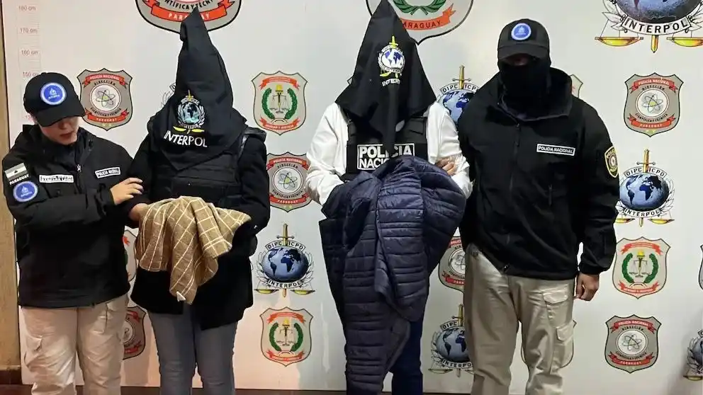 Avanza el proceso judicial en Paraguay contra el exsenador Edgardo Kueider y su pareja por tentativa de contrabando