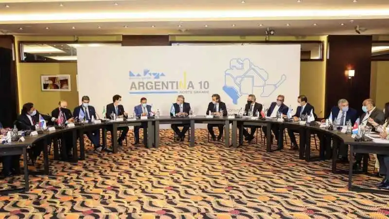 Norte Grande: suspenden la reunión del Consejo Regional de Gobernadores del NEA-NOA