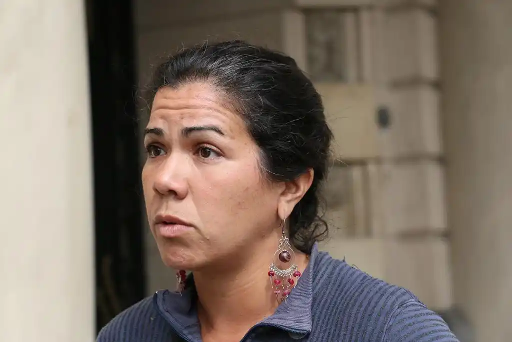 “Hay una clara persecución a los luchadores  sociales”