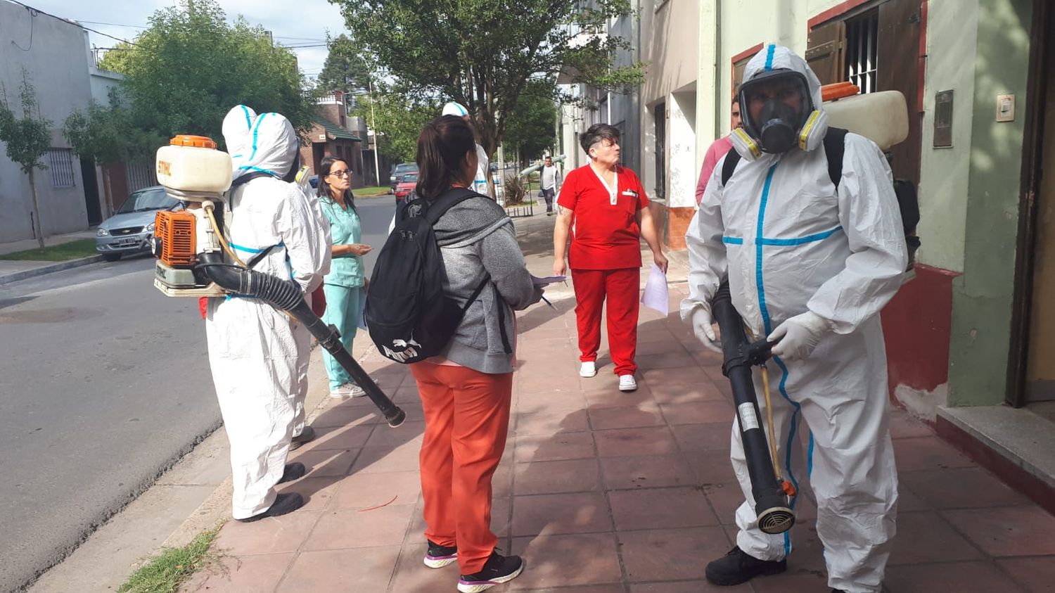 Alerta dengue: “Tenemos identificados lugares clave de multiplicación de mosquitos”
