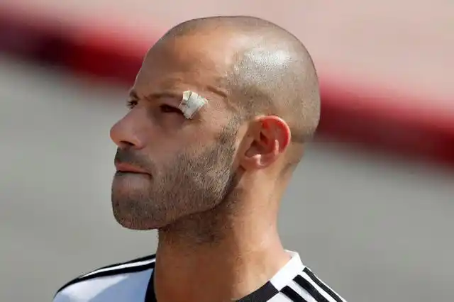 Javier Mascherano volverá a jugar en la Argentina y Estudiantes suena fuerte
