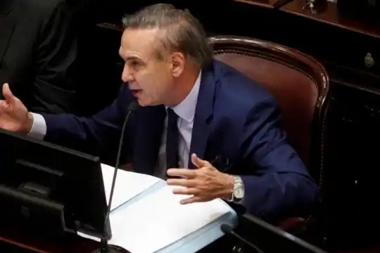 Para Pichetto, «Cristina va a ser candidata» y si puede se llevará parte del PJ
